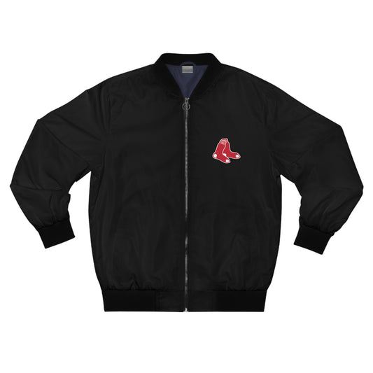 Boston Red Sox Men's Bomber Jacket