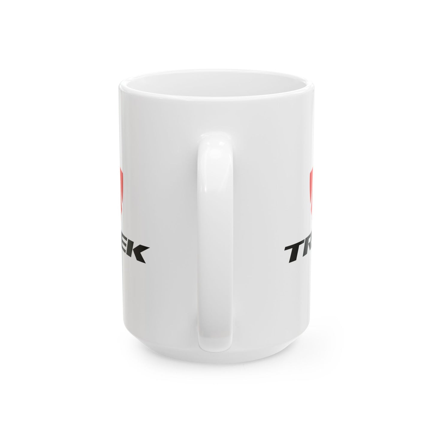 TREK Bicycle Racing Ceramic Mug