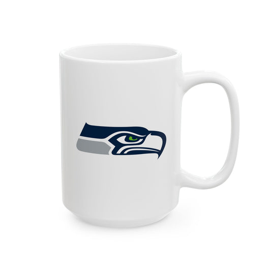 Seattle Seahawks Ceramic Mug