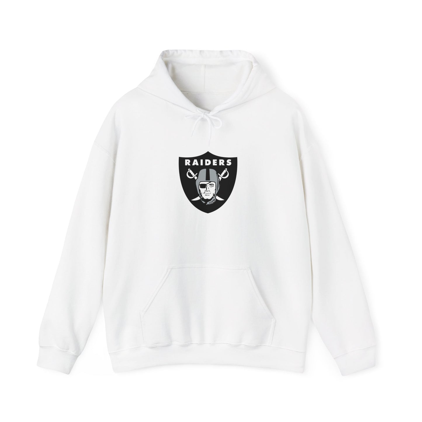 Oakland Raiders Pullover Hoodie