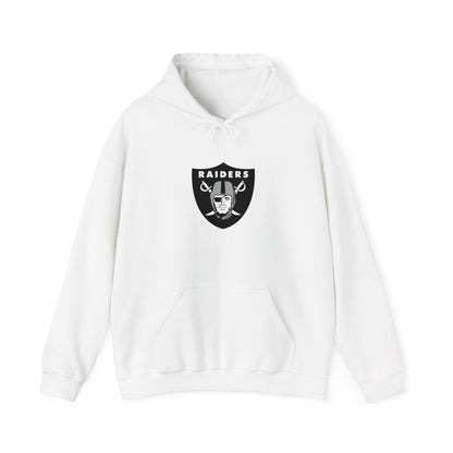 Oakland Raiders Pullover Hoodie