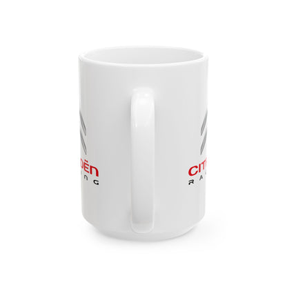 Citroen Racing Ceramic Mug