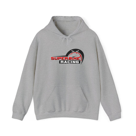 Superbike Racing Pullover Hoodie