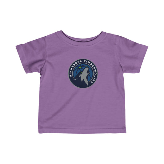 Minnesota Timberwolves Baby T-Shirt