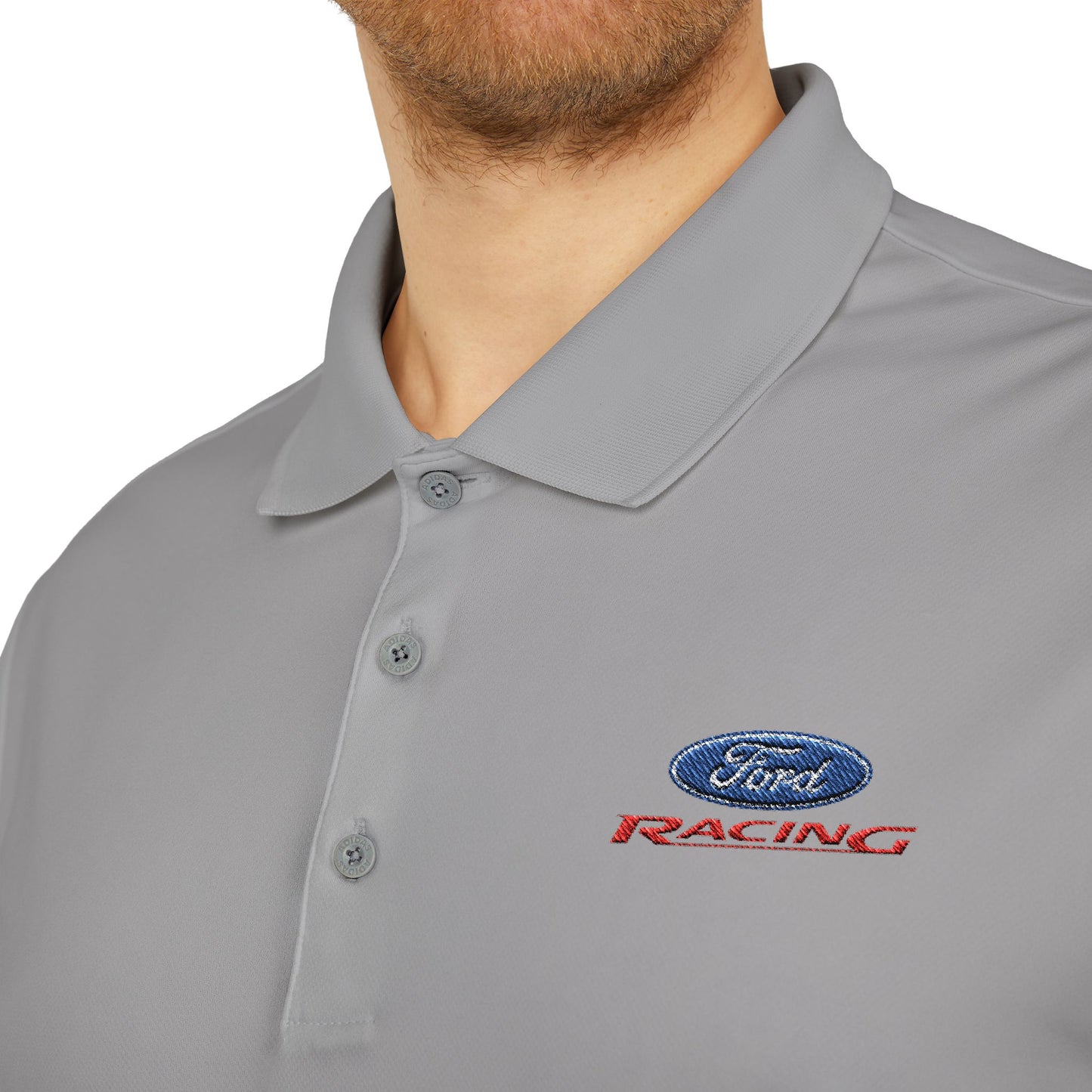 Ford Racing Adidas Performance Polo