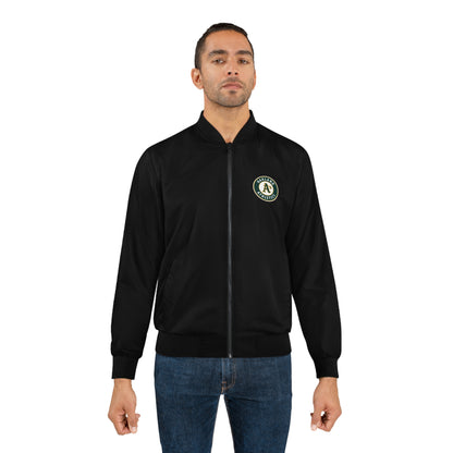 Oakland Athletics Men's Bomber Jacket