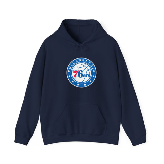 Philadelphia 76ers Pullover Hoodie