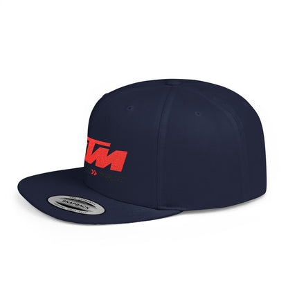 KTM Racing Snapback