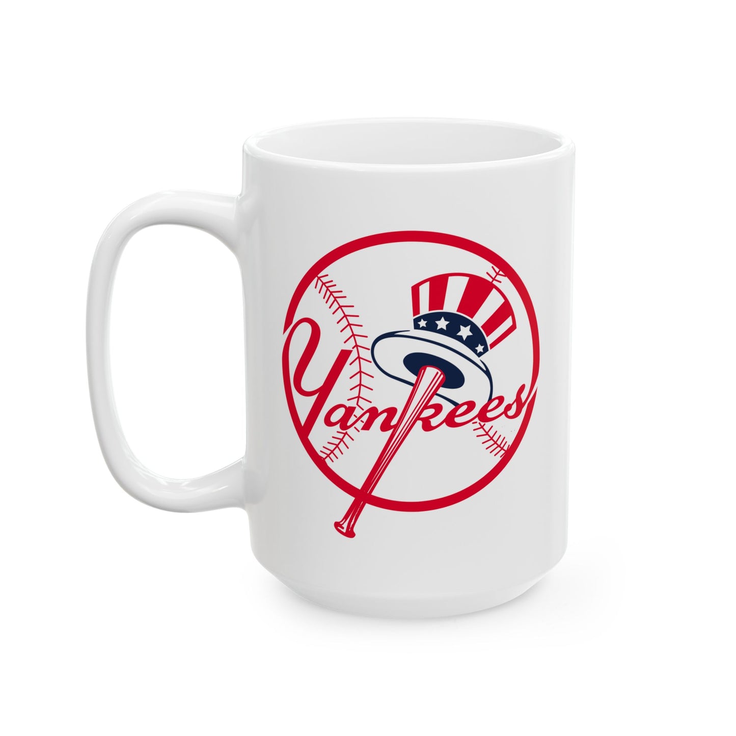 New York Yankees Ceramic Mug