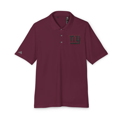 New York Giants Adidas Performance Polo