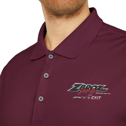 ZBROS Racing Adidas Performance Polo