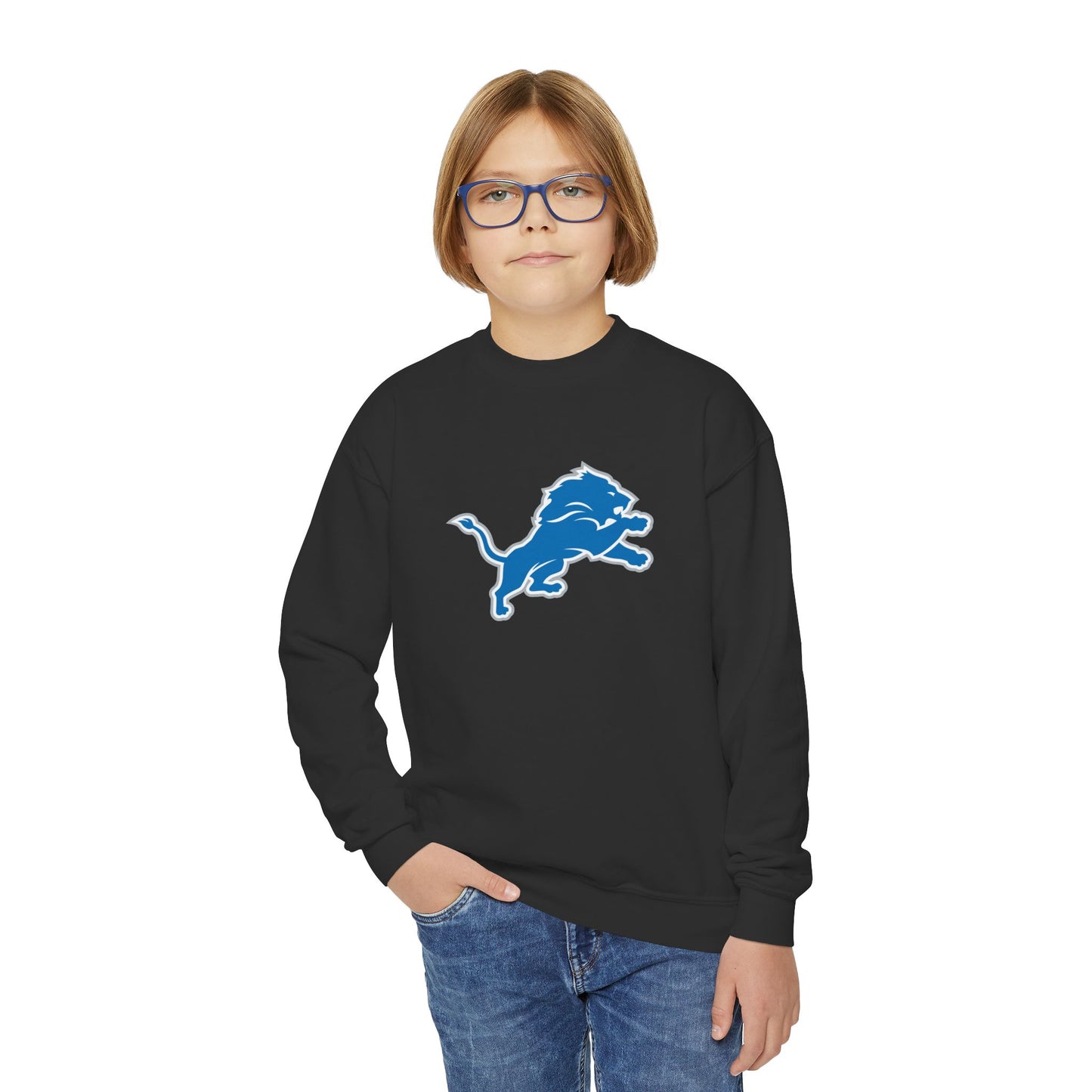 Detroit Lions Youth Sweatshirt