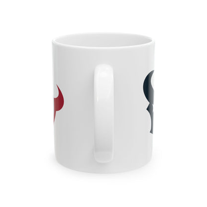 Houston Texans Ceramic Mug