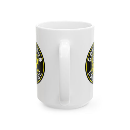 Columbus Crew SC Ceramic Mug