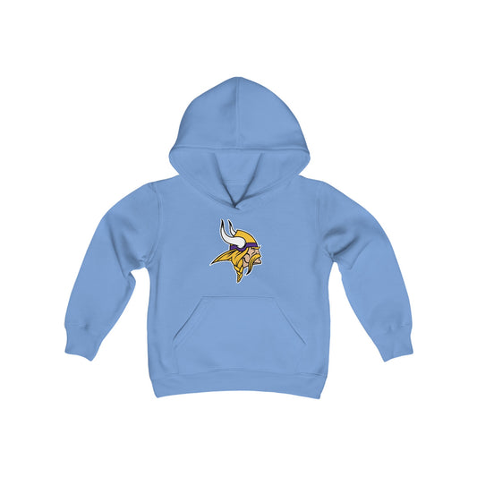 Minnesota Vikings Youth Hoodie