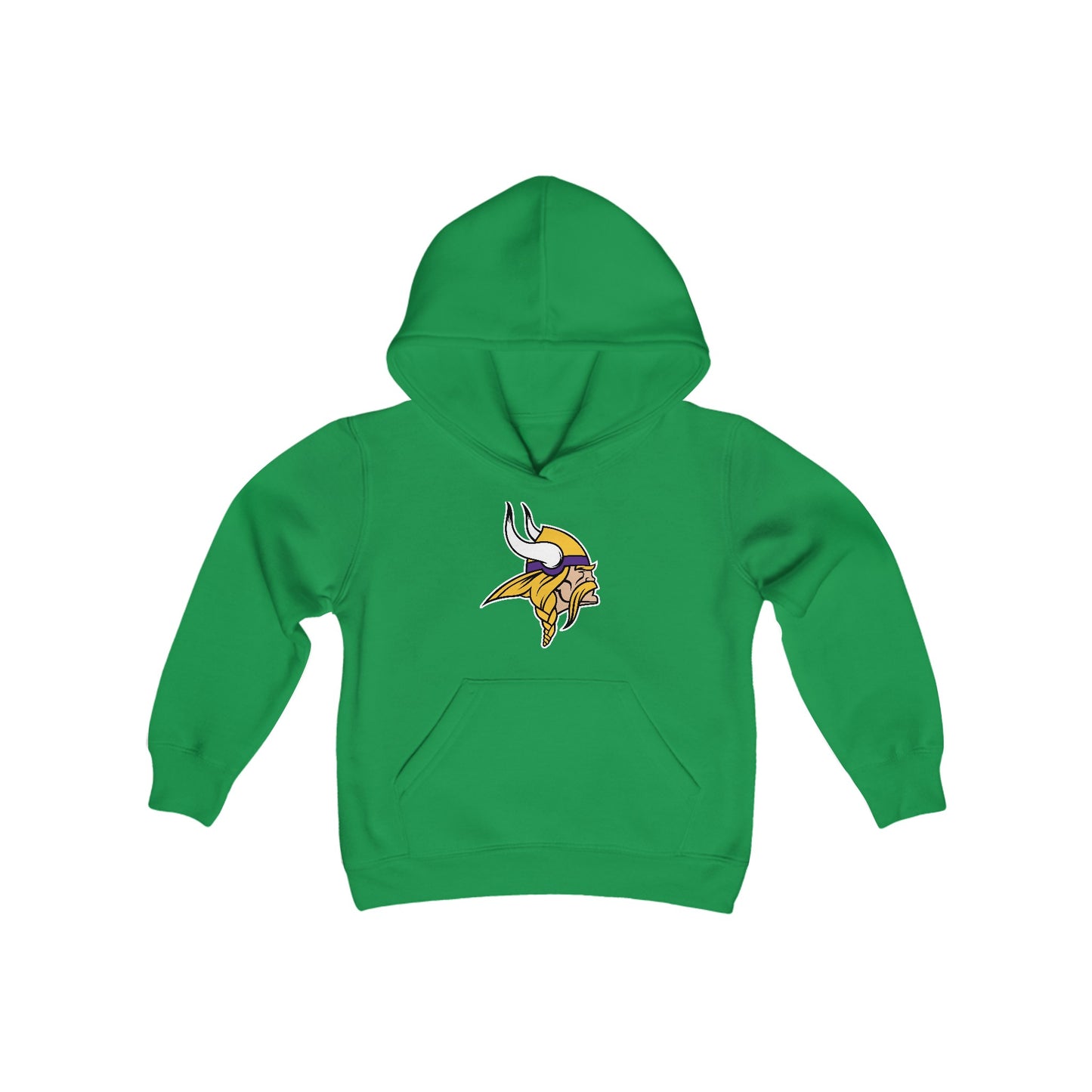 Minnesota Vikings Youth Hoodie