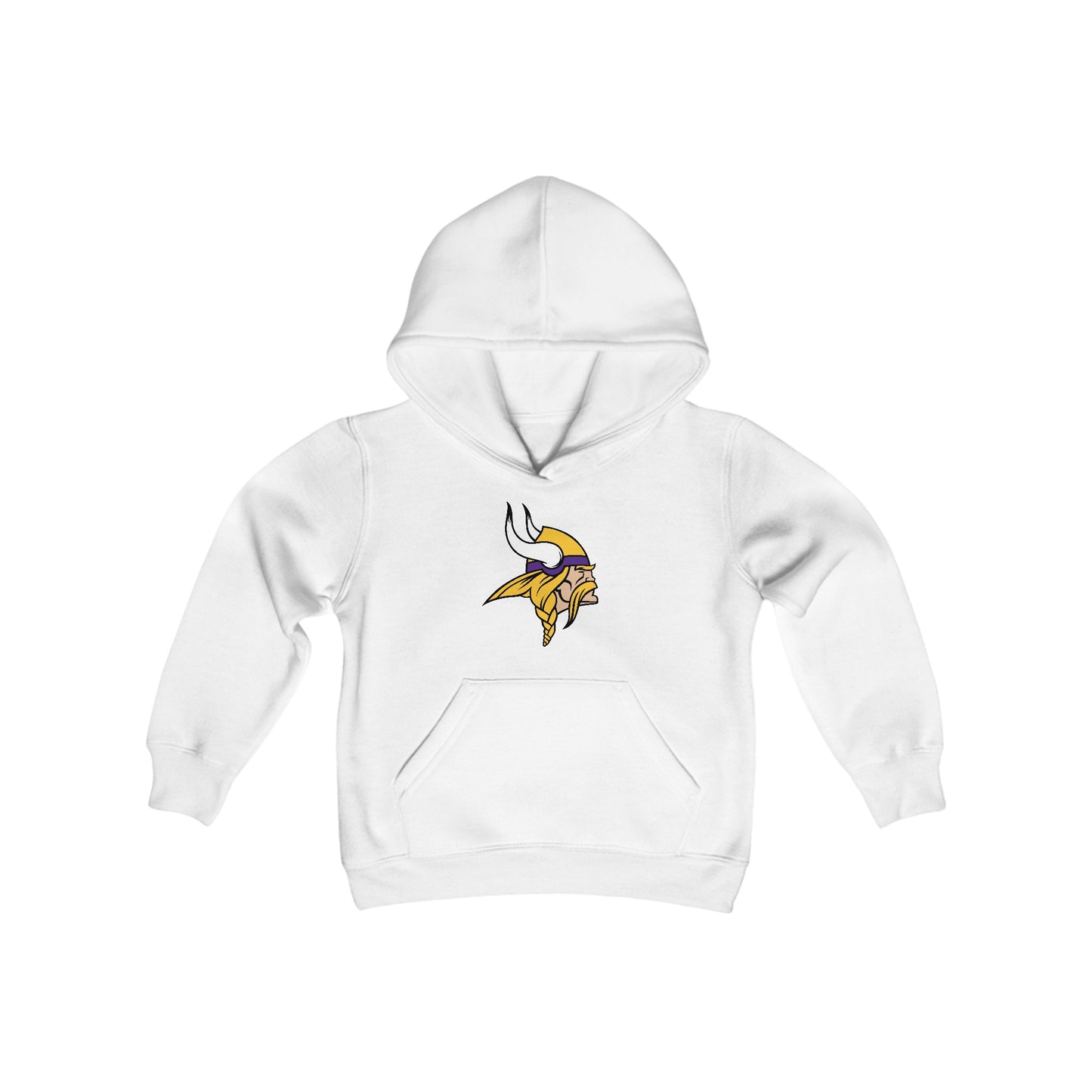 Minnesota Vikings Youth Hoodie