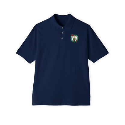 Boston Celtics Polo Shirt