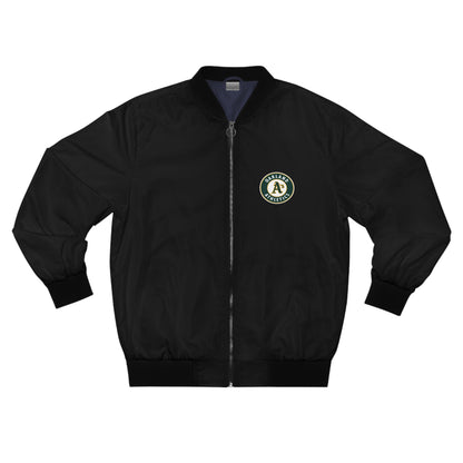 Oakland Athletics Men's Bomber Jacket