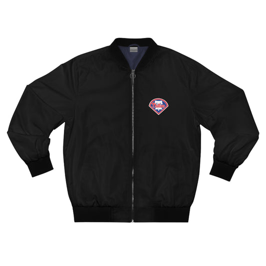 Philadelphia Phillies Men's Bomber Jacket