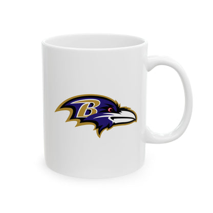 Baltimore Ravens Ceramic Mug