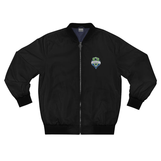 Seattle Sounders FC Men's Bomber Jacket