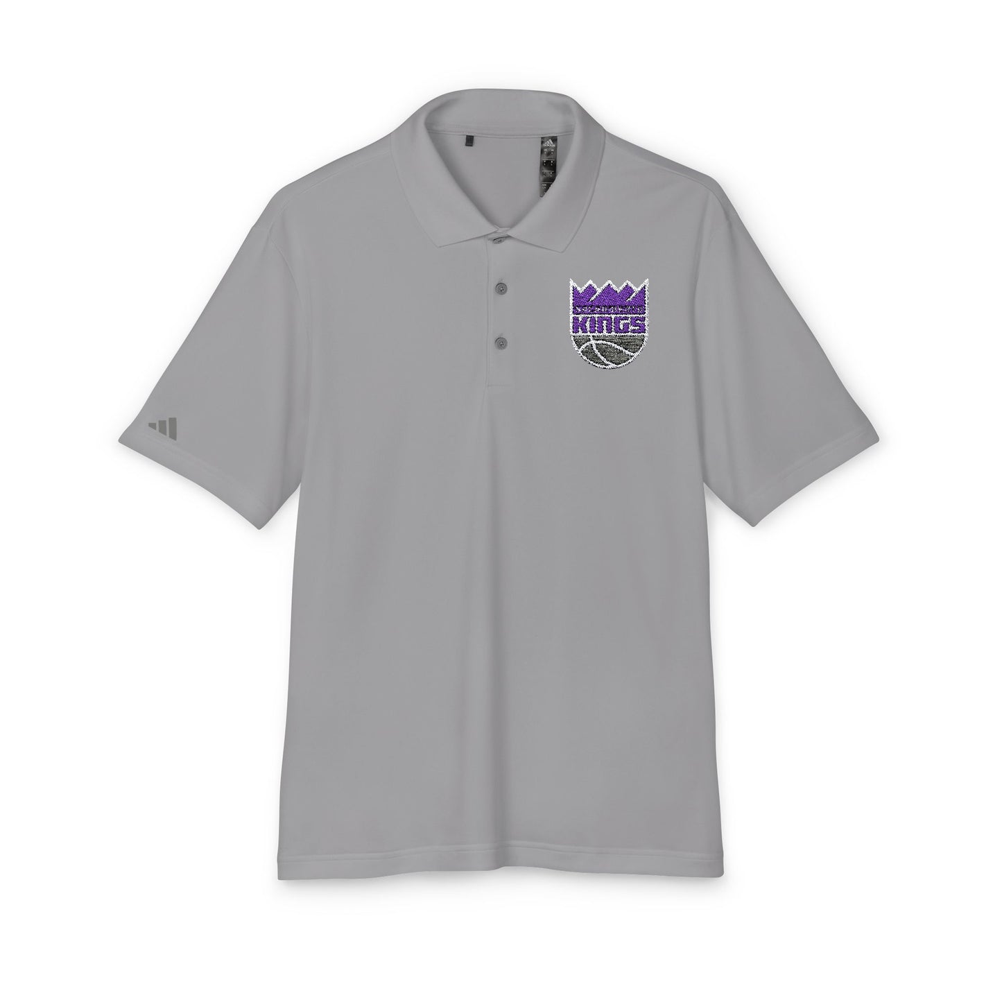 Sacramento Kings Adidas Performance Polo