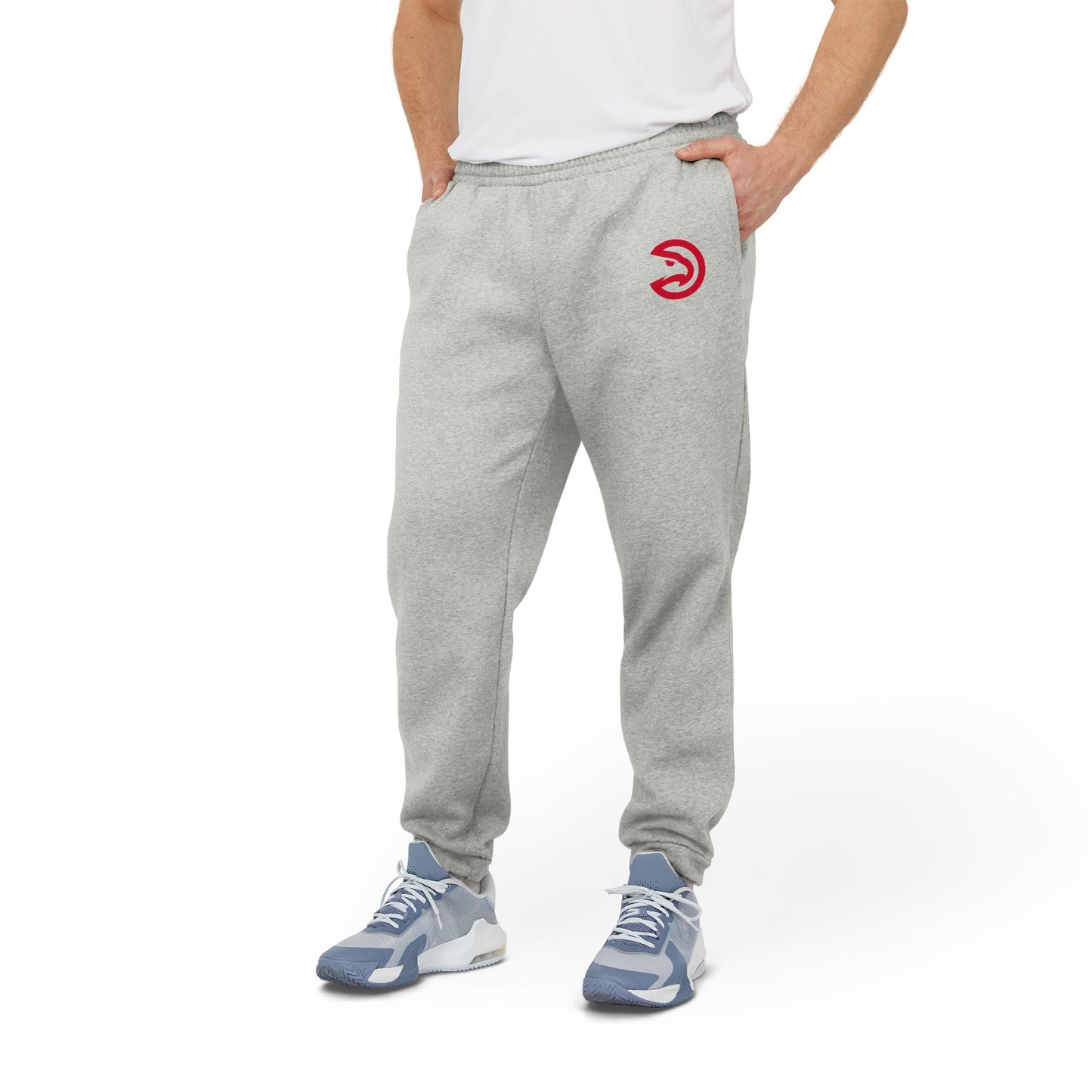 Atlanta Hawks Pacman Fleece Joggers