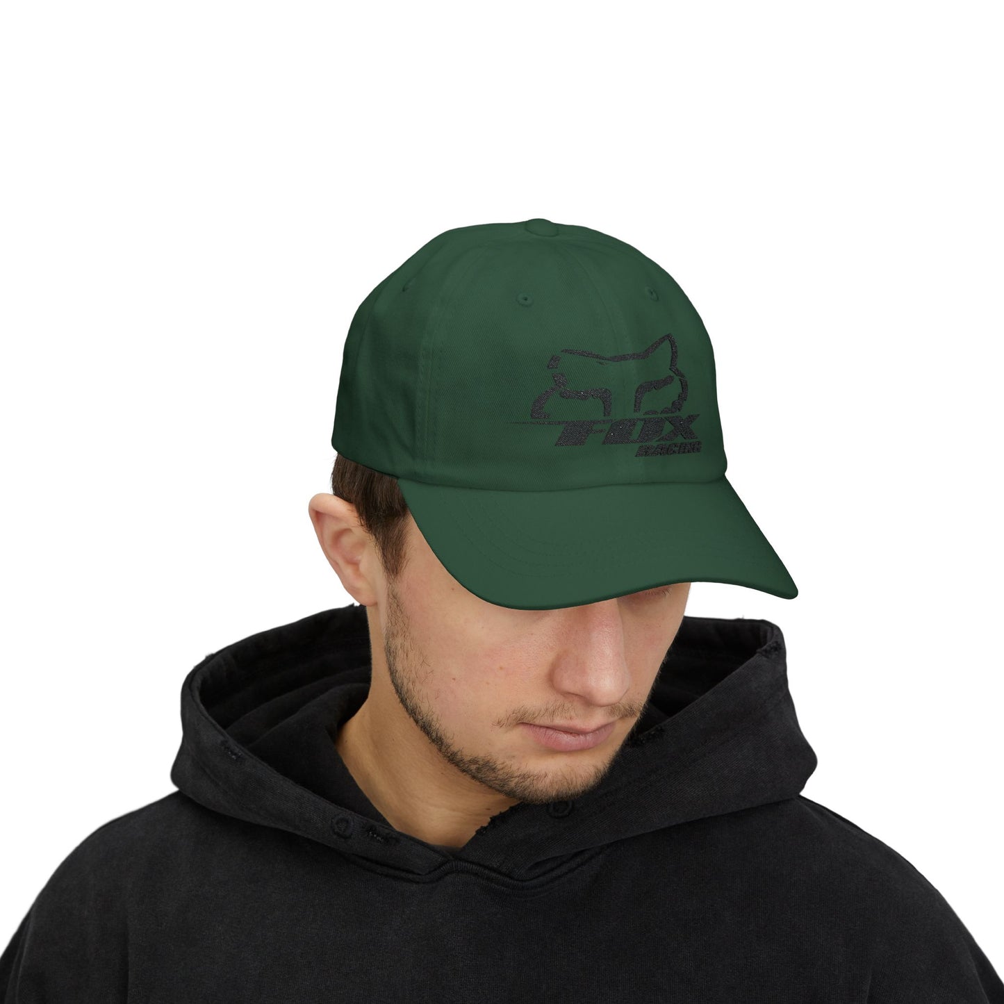 Fox Racing Logo Cap