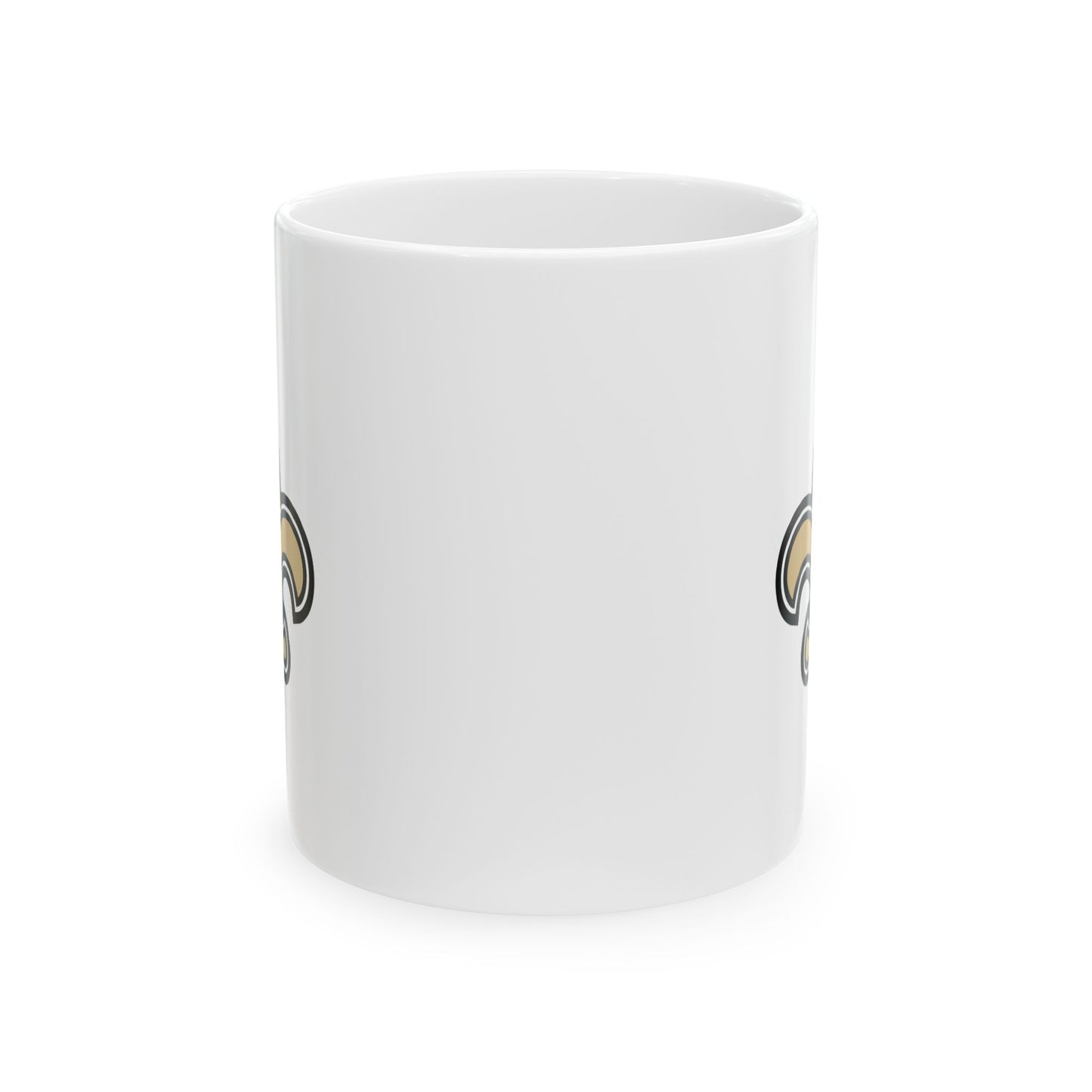 New Orleans Saints Ceramic Mug