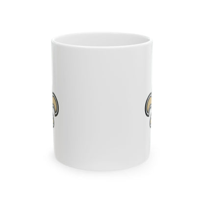 New Orleans Saints Ceramic Mug