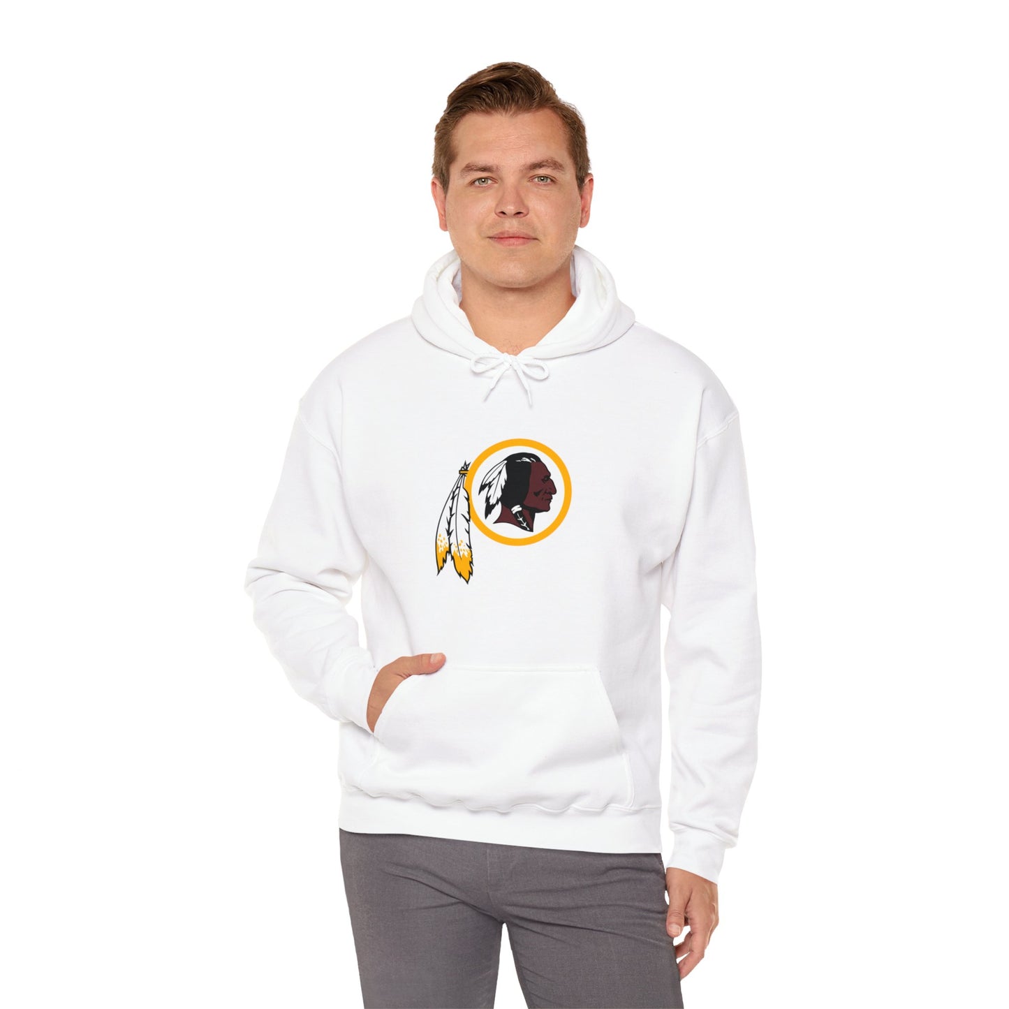 Washington Commanders Pullover Hoodie