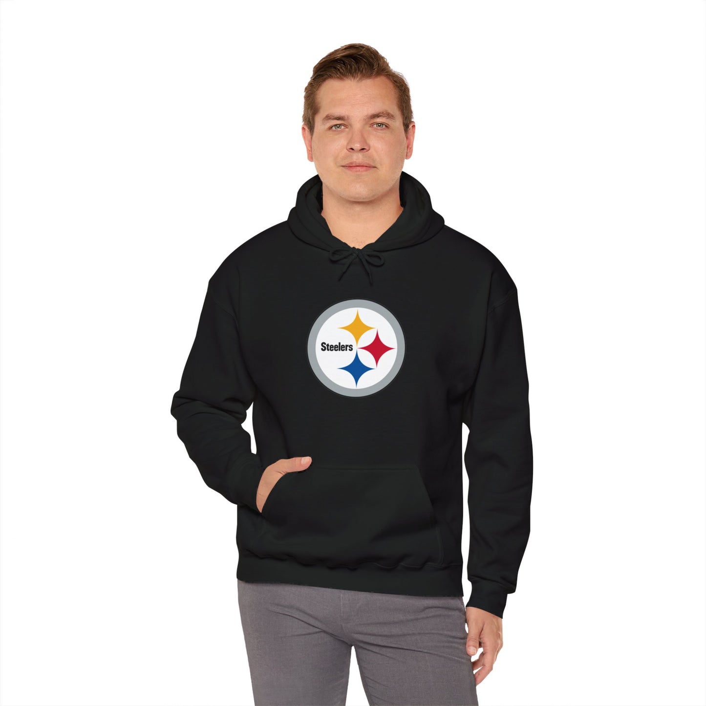 Pittsburgh Steelers Pullover Hoodie