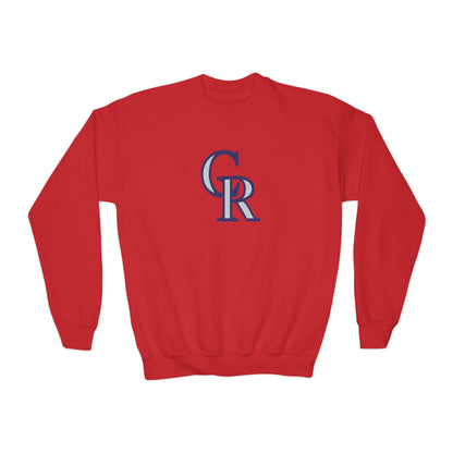 Colorado Rockies Youth Sweatshirt