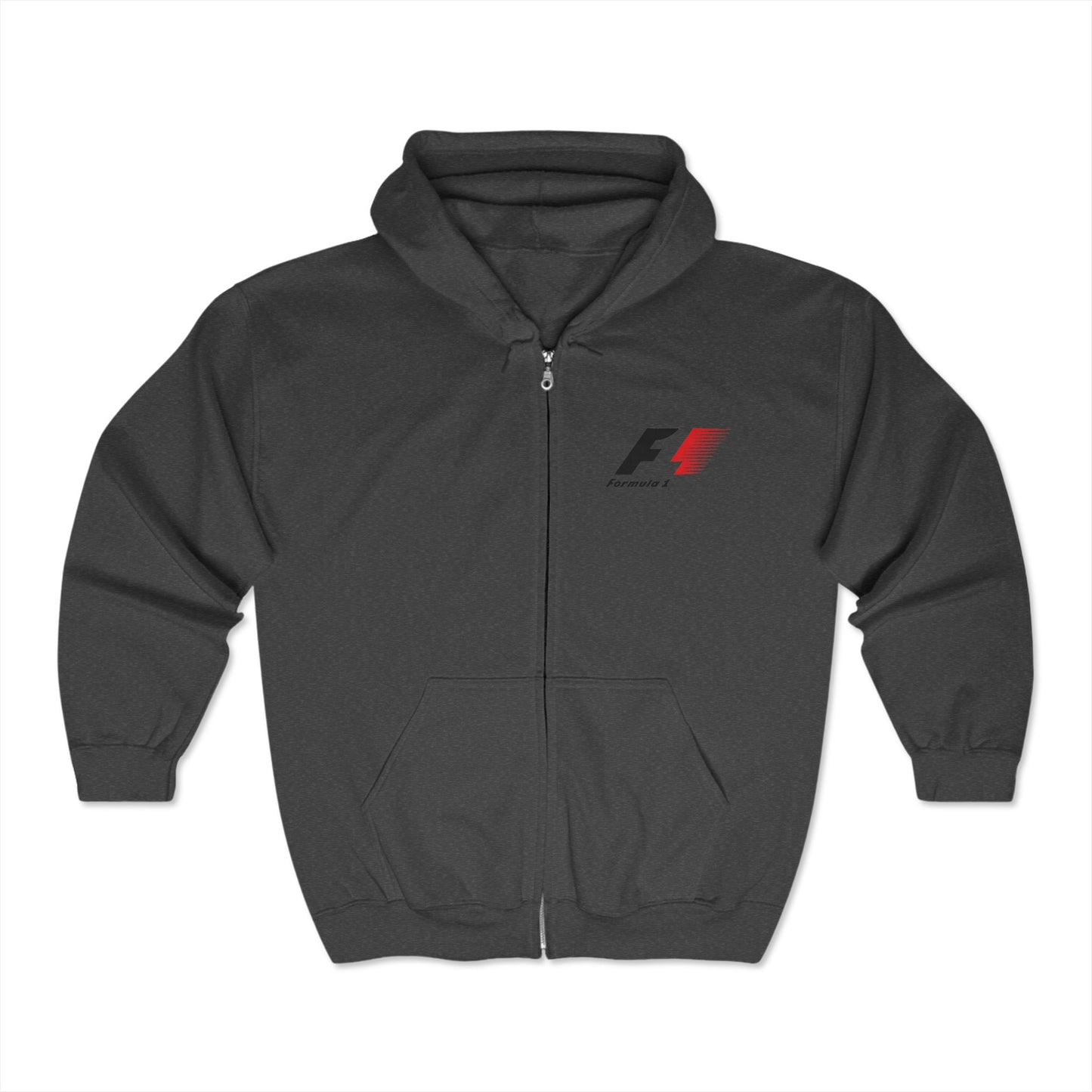 Formula 1 Zip-Up Hoodie