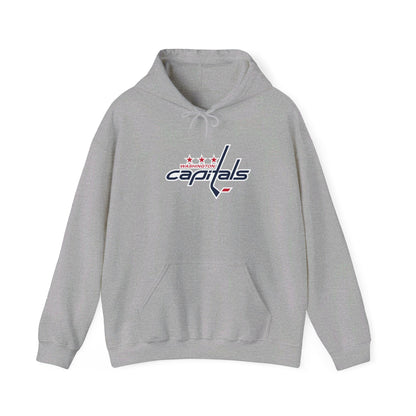 Washington Capitals Pullover Hoodie