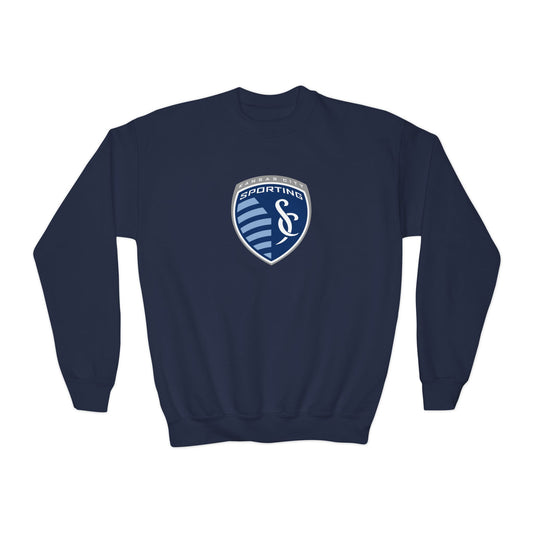 Sporting Kansas City Youth Sweatshirt