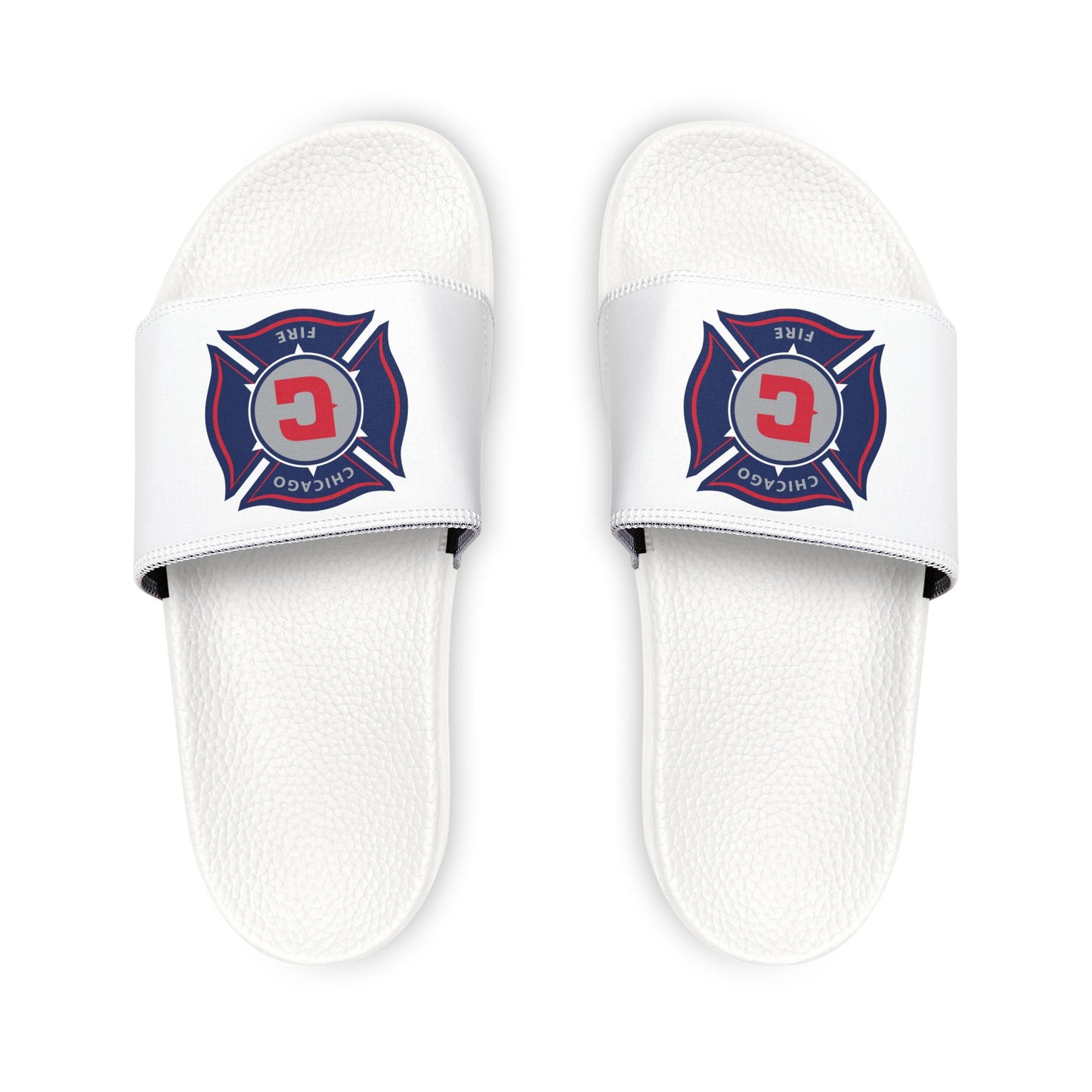 Chicago Fire Soccer Club Slides