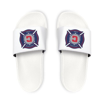 Chicago Fire Soccer Club Slides