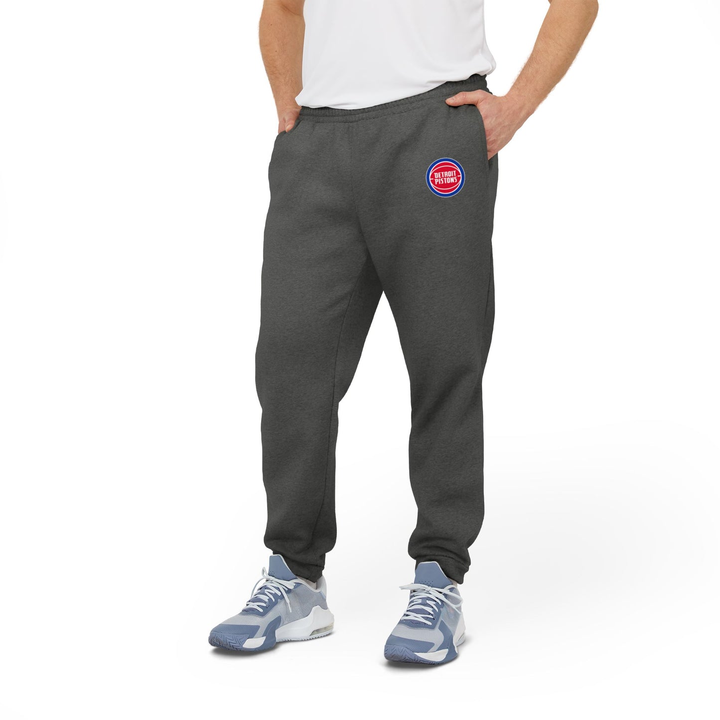 Detroit Pistons Fleece Joggers