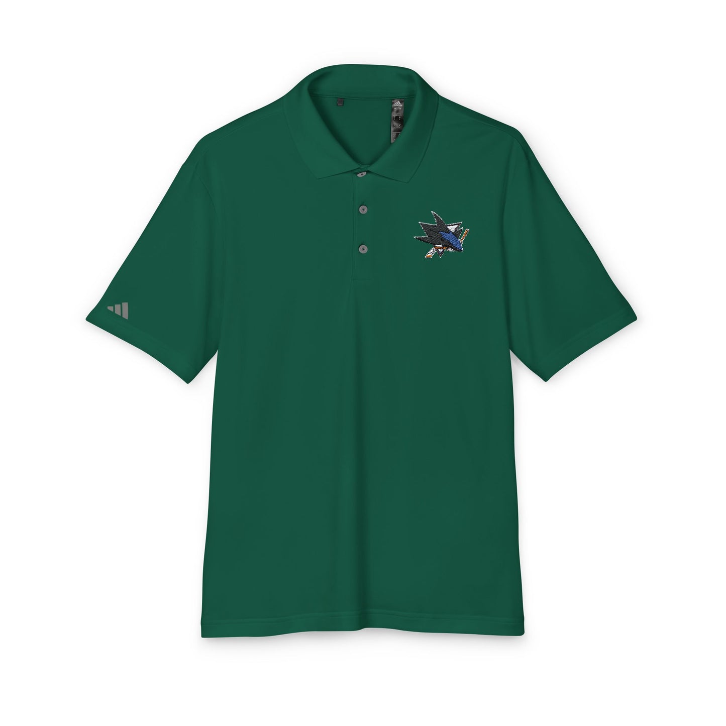 San Jose Sharks Adidas Performance Polo