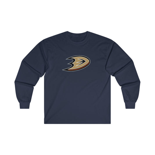 Anaheim Ducks Long Sleeve T-Shirt