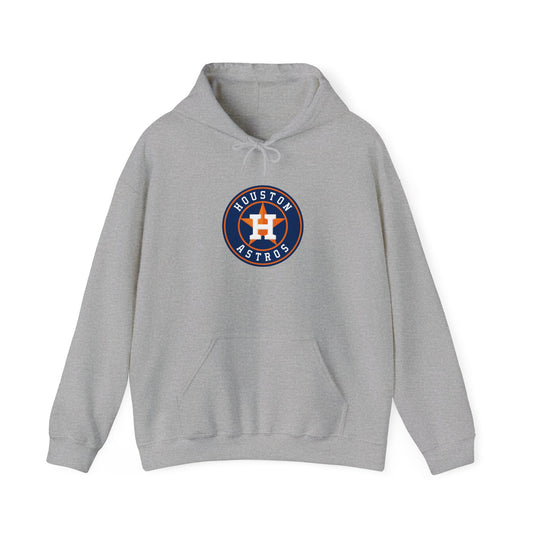 Houston Astros Pullover Hoodie