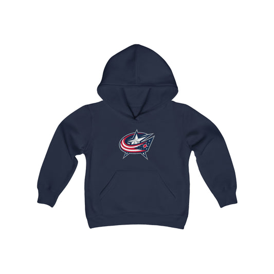 Columbus Blue Jackets Youth Hoodie