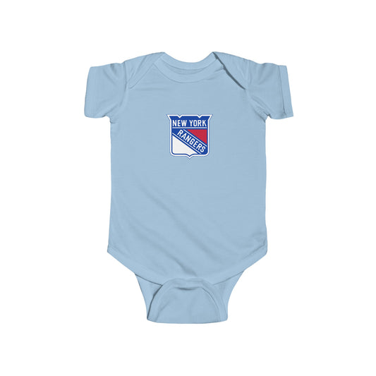 New York Rangers Onesie