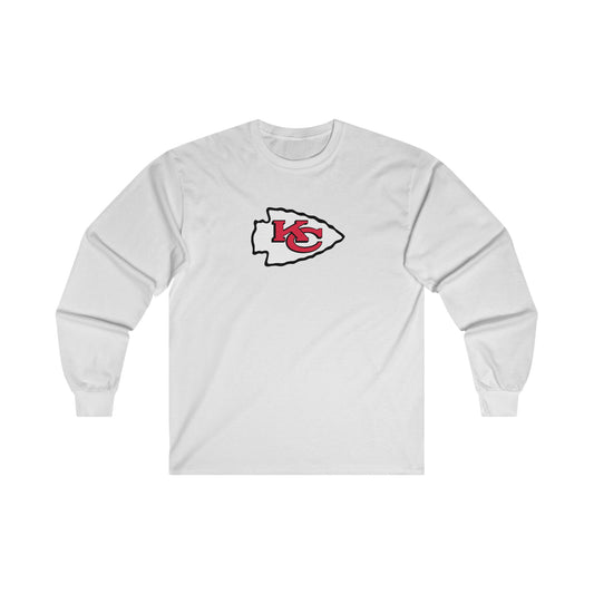 Kansas City Chiefs Long Sleeve T-Shirt