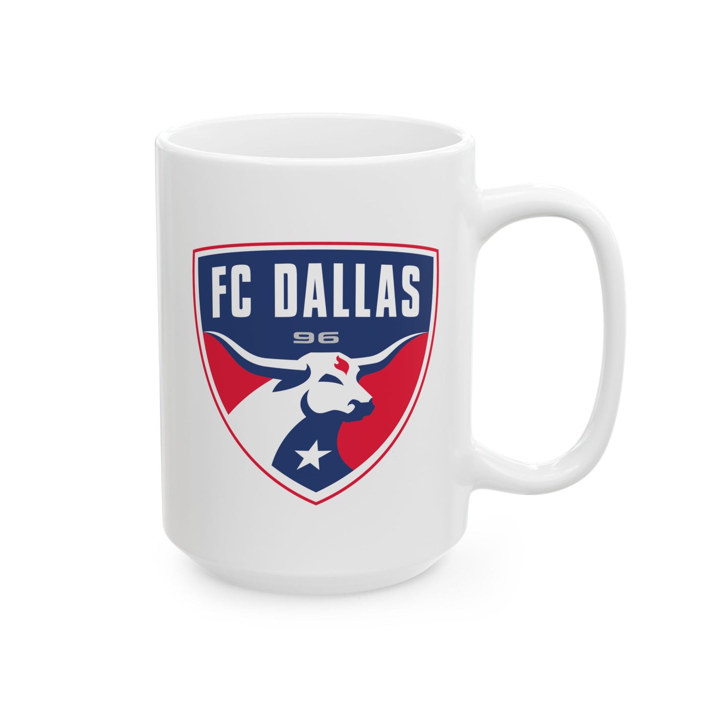 FC Dallas Ceramic Mug