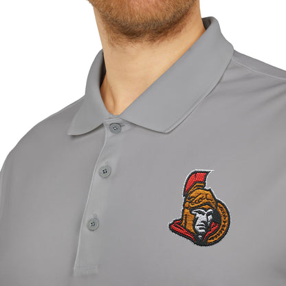 Ottawa Senators Adidas Performance Polo