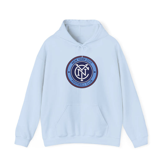 New York City FC Pullover Hoodie