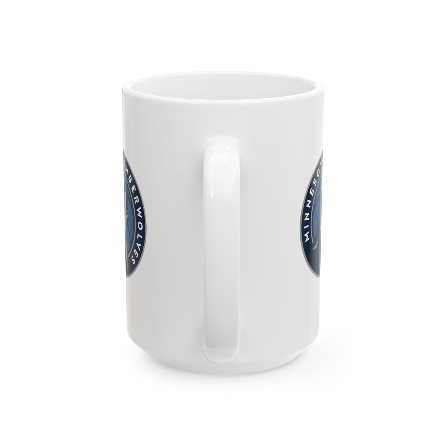 Minnesota Timberwolves Ceramic Mug